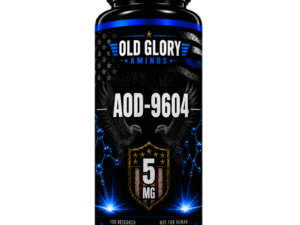 AOD-9604 BTL AOD-9604